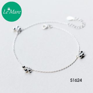 Lắc chân chùm chuông nhỏ S1624