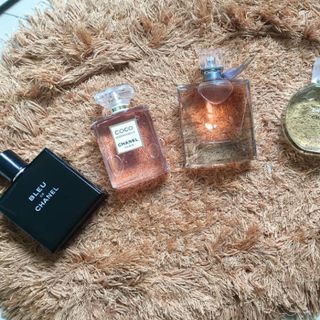 Nước hoa Lancomee lá