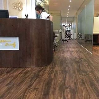 Sàn Nhựa Hèm Khóa Hàn Quốc
