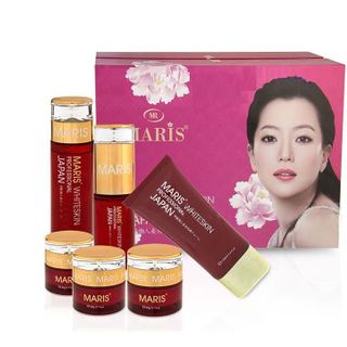 Bộ Mỹ Phẩm Maris Whiteskin Professional Nhật Bản