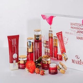 Bộ Mỹ Phẩm Maris Whiteskin Professional Nhật Bản