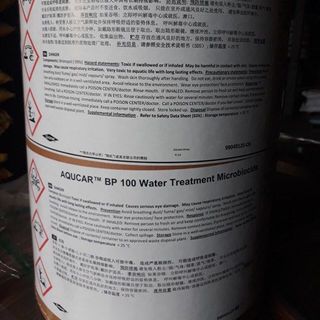 BRONOPOL 99 - Hoạt chất an toàn thay thế Xanh Malachite diệt khuẩn nấm ngoại ký sinh