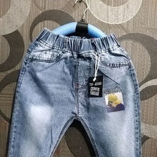 jeans bé gái