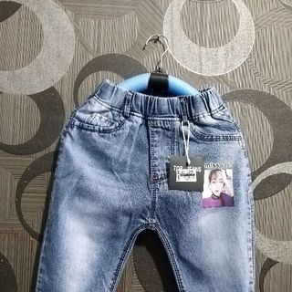 jeans bé gái