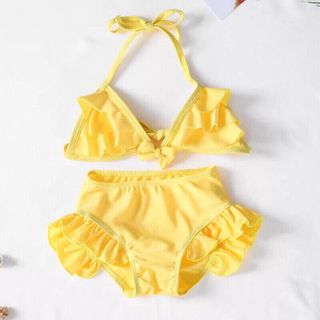 sét bikini bơi bé gái
