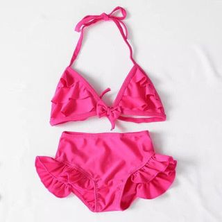 sét bikini bơi bé gái