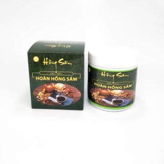 Tăn Cân Hoàn Hồng Sâm