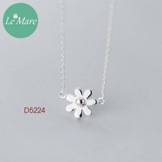 Dây chuyền bạc D5224