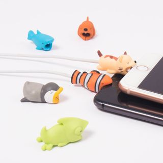 Thú Cắn Cáp Bảo Vệ Cáp Sạc