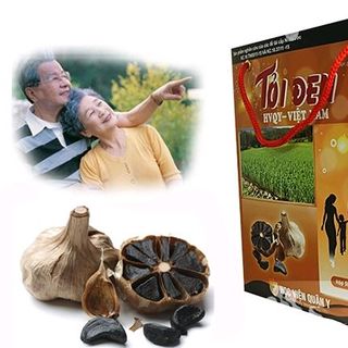 TỎI ĐEN HỌC VIÊN QUÂN Y 500G 1 HỘP - toi - toi den hvqy - toi co don - TOI DEN NHA LAM - toi den - toi den hoc vien quan y - toi den 1 nhanh - toi den - toi den 500g - HAPPY KISS