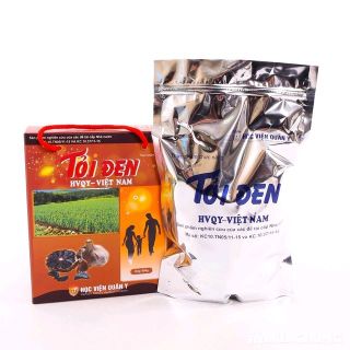 TỎI ĐEN HỌC VIÊN QUÂN Y 500G 1 HỘP - toi - toi den hvqy - toi co don - TOI DEN NHA LAM - toi den - toi den hoc vien quan y - toi den 1 nhanh - toi den - toi den 500g - HAPPY KISS