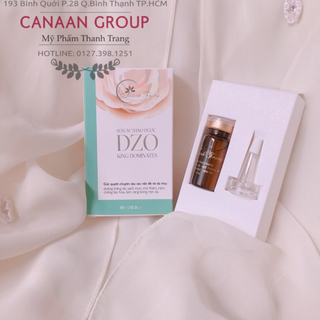 Serum Dưỡng Da Collagen DZO Thanh Trang