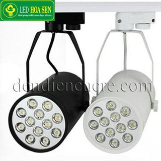 Đèn pha ray Led 12W