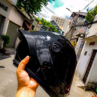 agu đen bóng mẫu độc quyền