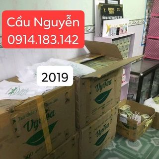 Trà giảm cân vytea