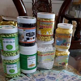 kẹo mầm hồng sâm