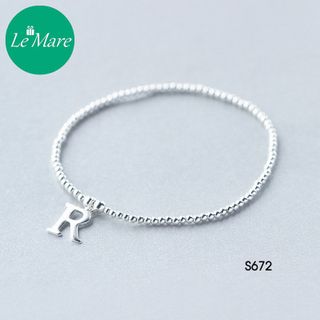 Lắc chân chữ cái S672