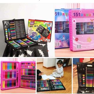 Hộp màu 150 chi tiết