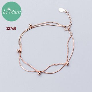 Lắc tay bạc S2768