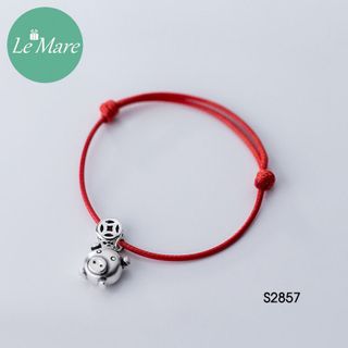 Lắc tay chỉ đỏ S2857