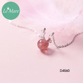 Dây chuyền bạc D4560