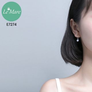 Khuyên tai Đài sen E7274