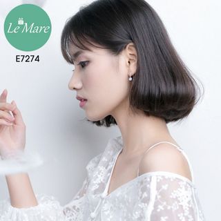 Khuyên tai Đài sen E7274