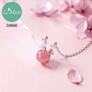 Dây chuyền bạc D4560
