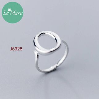 Nhẫn bạc J5328