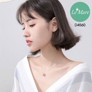 Dây chuyền bạc D4560