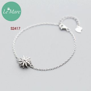 Lắc tay bạc S2417