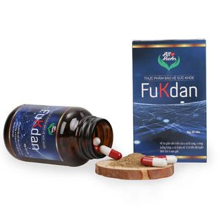 FuKDan-phòng ngừa hỗ trợ điều trị u bướu giá sỉ