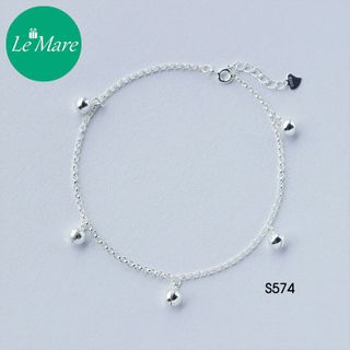 Lắc chân chuông nhỏ S574