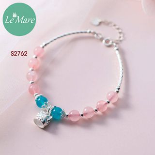 Lắc tay bạc S2762