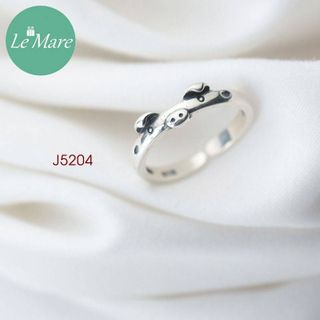 Nhẫn bạc J5204