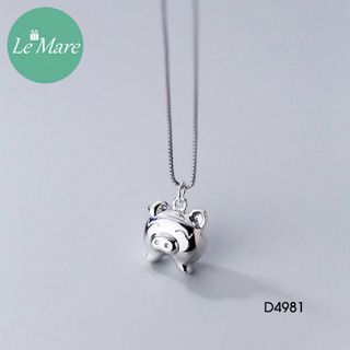 Dây chuyền bạc D4981