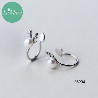 Khuyên vòng tuần lộc E5904