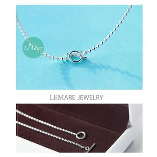 Lắc chân bi đốt khóa O S564