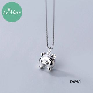 Dây chuyền bạc D4981