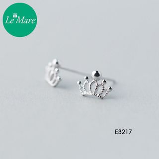 Khuyên tai vương miện E3217