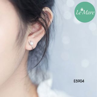 Khuyên vòng tuần lộc E5904