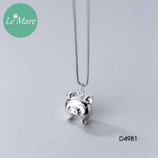 Dây chuyền bạc D4981