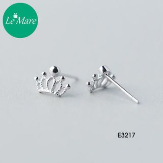 Khuyên tai vương miện E3217