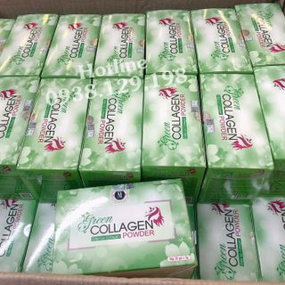 DIỆP LỤC COLLAGEN