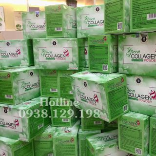 DIỆP LỤC COLLAGEN