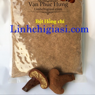 Bột nấm linh chi 01kg - Cung cấp sỉ bột nấm linh chi giá sỉ