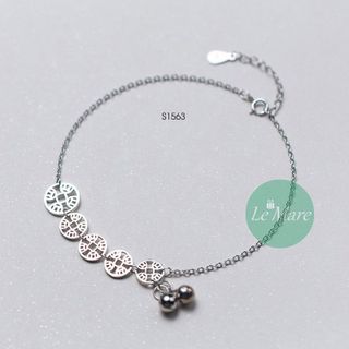 Lắc chân 5 xu chuông thả S1563