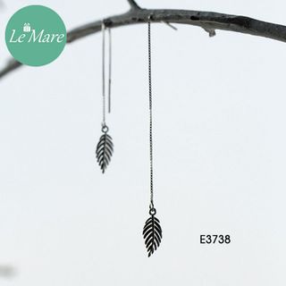 Khuyên tai Sweet Tree Leaf E3738