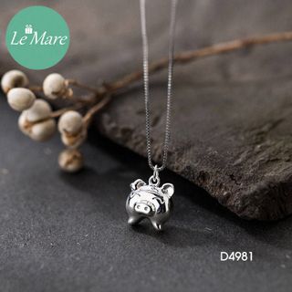 Dây chuyền bạc D4981