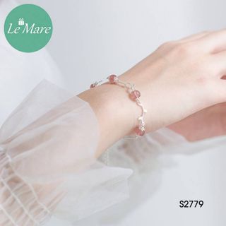 Lắc tay bạc S2779